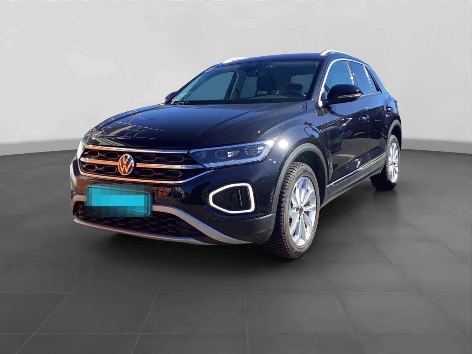 Volkswagen T-Roc 1.0 TSI STYLE AHK PARKLENK ERGO NAVI LED+ foto 2