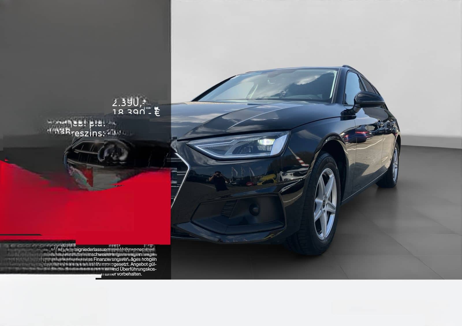 Audi A4 Avant 35 TFSI PANO AHK PDC NAVI+ foto 1