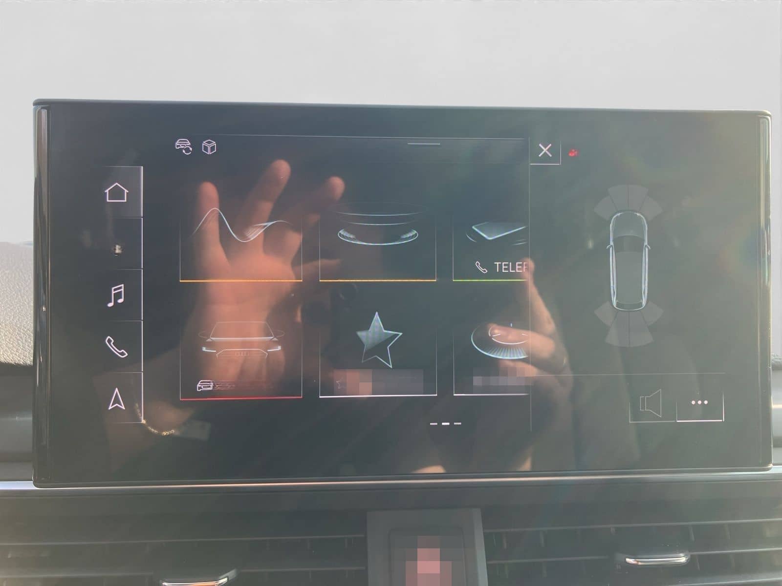 Audi A4 Avant 35 TFSI PANO AHK PDC NAVI+ foto 12