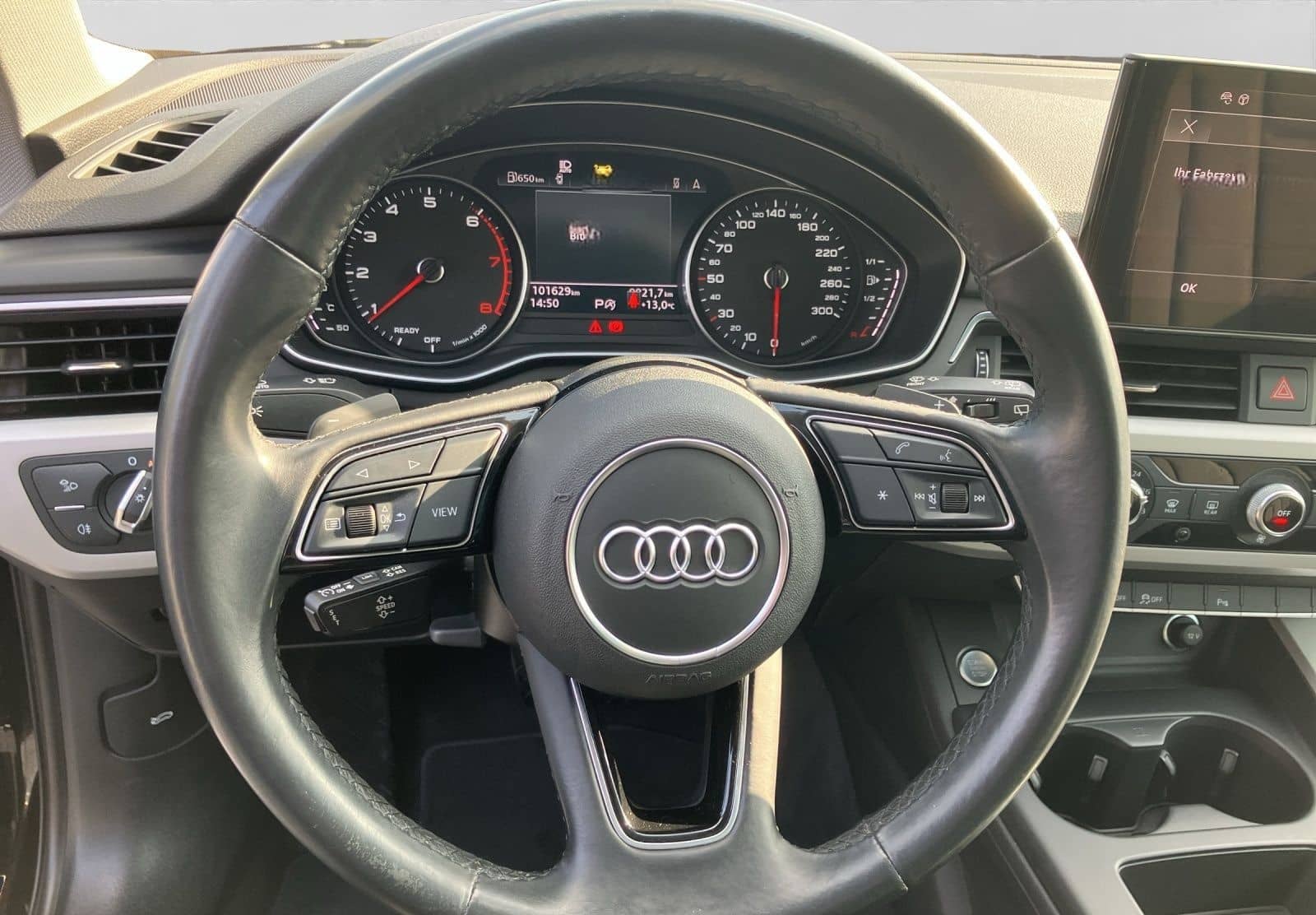 Audi A4 Avant 35 TFSI PANO AHK PDC NAVI+ foto 9