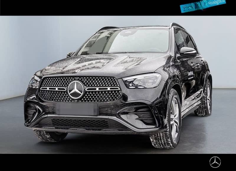 Mercedes-Benz GLE 350 de 4MATIC mit EQ Hybrid Technologie AMG foto 1
