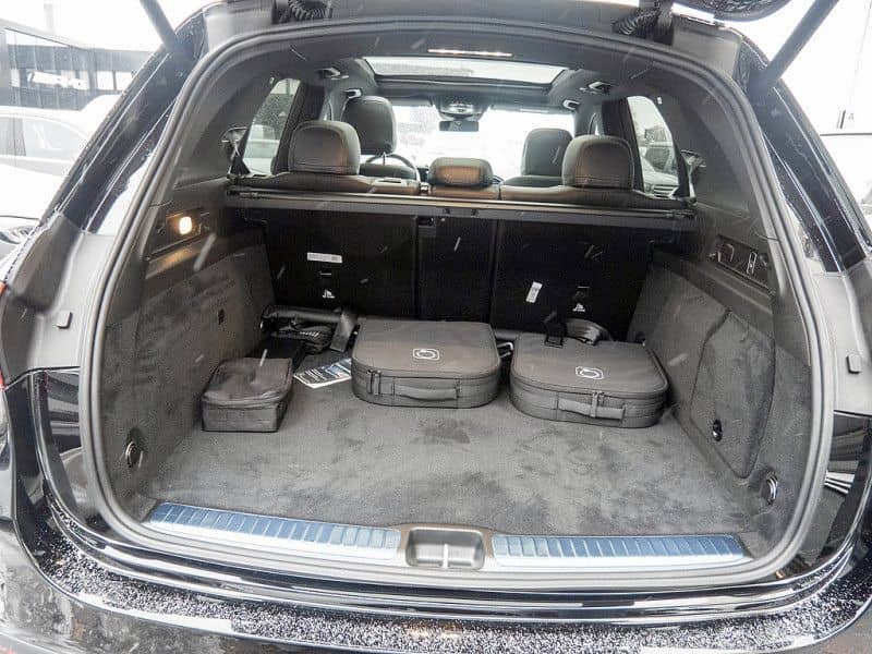 Mercedes-Benz GLE 350 de 4MATIC mit EQ Hybrid Technologie AMG foto 13