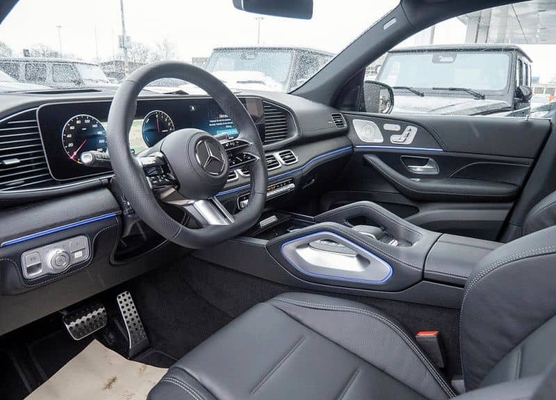 Mercedes-Benz GLE 350 de 4MATIC mit EQ Hybrid Technologie AMG foto 15