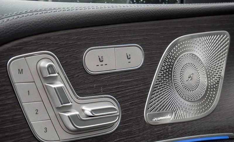 Mercedes-Benz GLE 350 de 4MATIC mit EQ Hybrid Technologie AMG foto 16