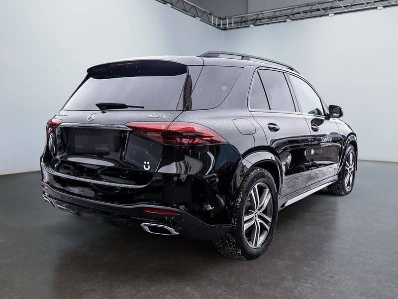 Mercedes-Benz GLE 350 de 4MATIC mit EQ Hybrid Technologie AMG foto 5
