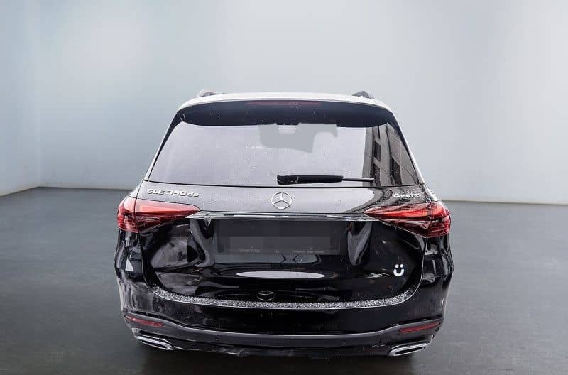 Mercedes-Benz GLE 350 de 4MATIC mit EQ Hybrid Technologie AMG foto 6