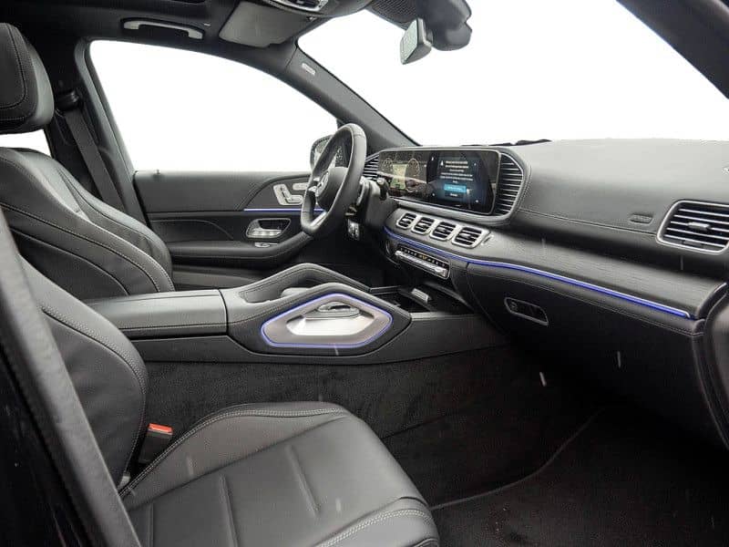 Mercedes-Benz GLE 350 de 4MATIC mit EQ Hybrid Technologie AMG foto 7