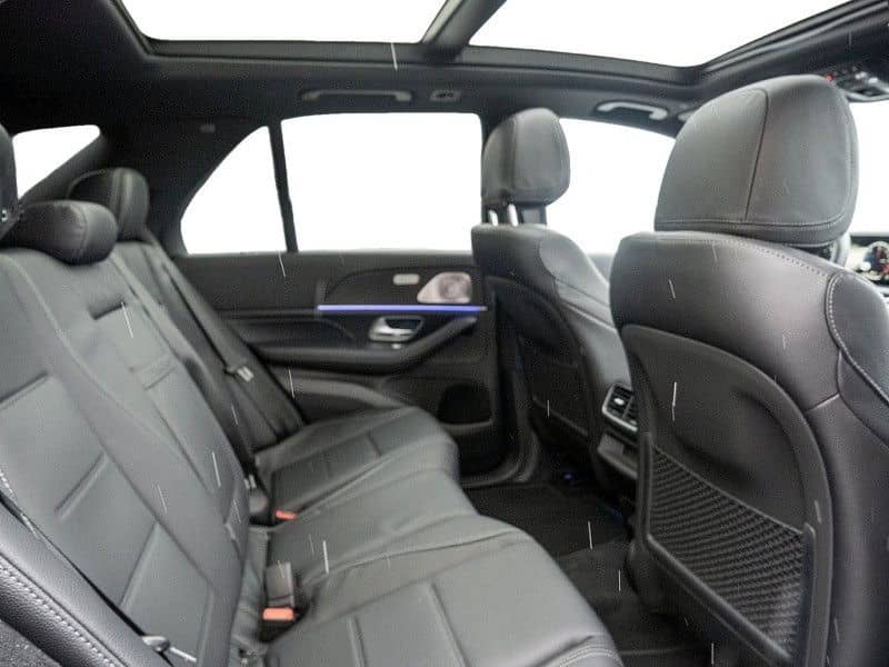 Mercedes-Benz GLE 350 de 4MATIC mit EQ Hybrid Technologie AMG foto 8