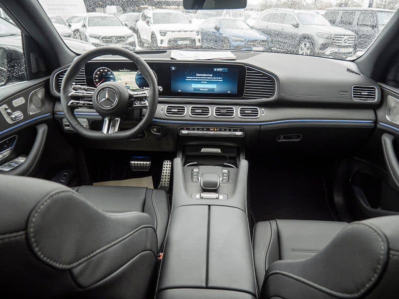 Mercedes-Benz GLE 350 de 4MATIC mit EQ Hybrid Technologie AMG foto 9