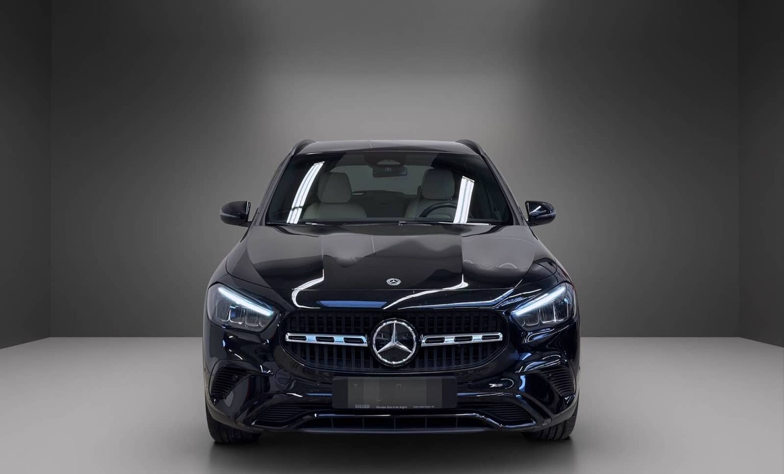 Mercedes-Benz GLA 200 Progressive*NIGHT*Leder Beige*Keyles*18" foto 2