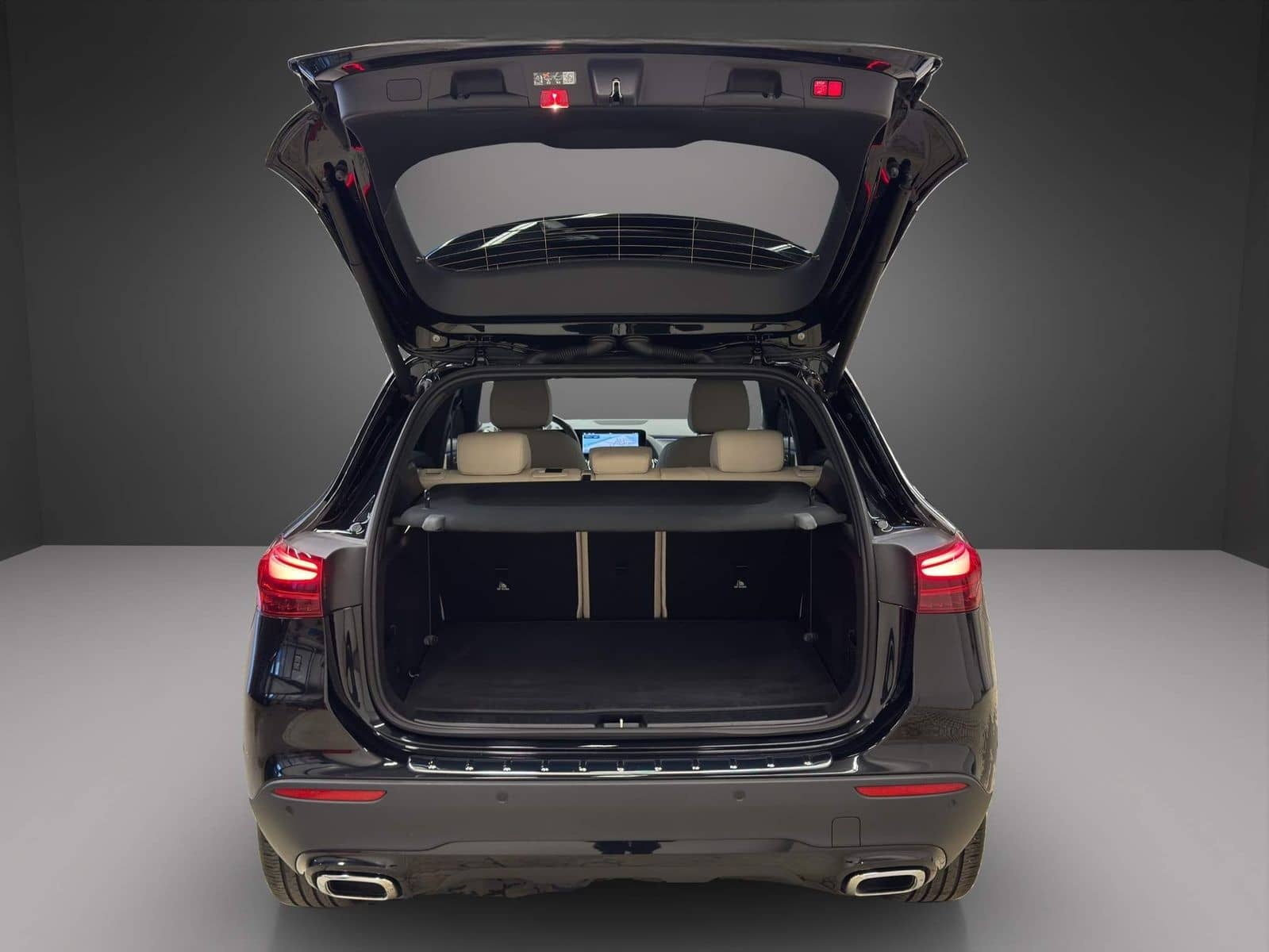 Mercedes-Benz GLA 200 Progressive*NIGHT*Leder Beige*Keyles*18" foto 12