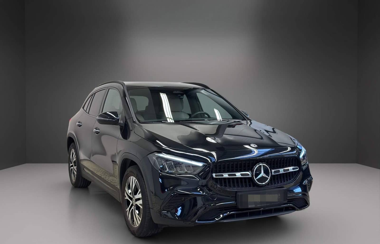 Mercedes-Benz GLA 200 Progressive*NIGHT*Leder Beige*Keyles*18" foto 3