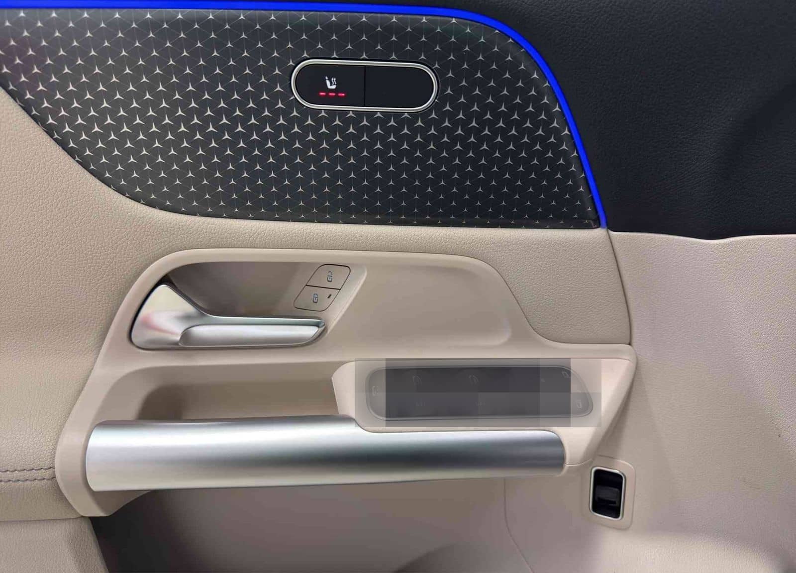 Mercedes-Benz GLA 200 Progressive*NIGHT*Leder Beige*Keyles*18" foto 6