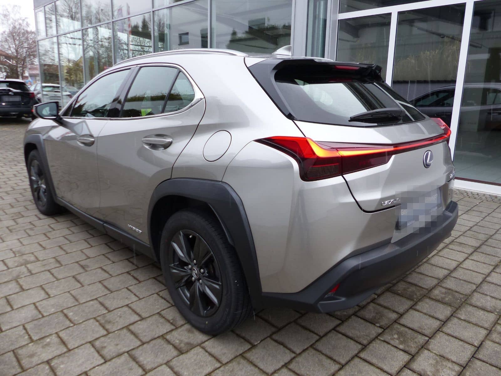 Lexus UX 250h Launch Edition Navi Kamera Velours DAB foto 2