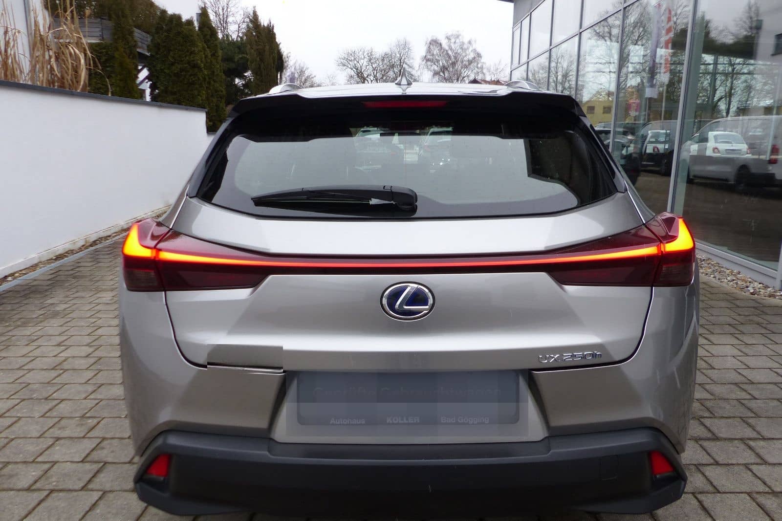 Lexus UX 250h Launch Edition Navi Kamera Velours DAB foto 4