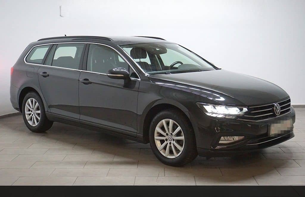 Volkswagen Passat 2.0TDI DSG Business AHK Pano SHZ LED foto 3