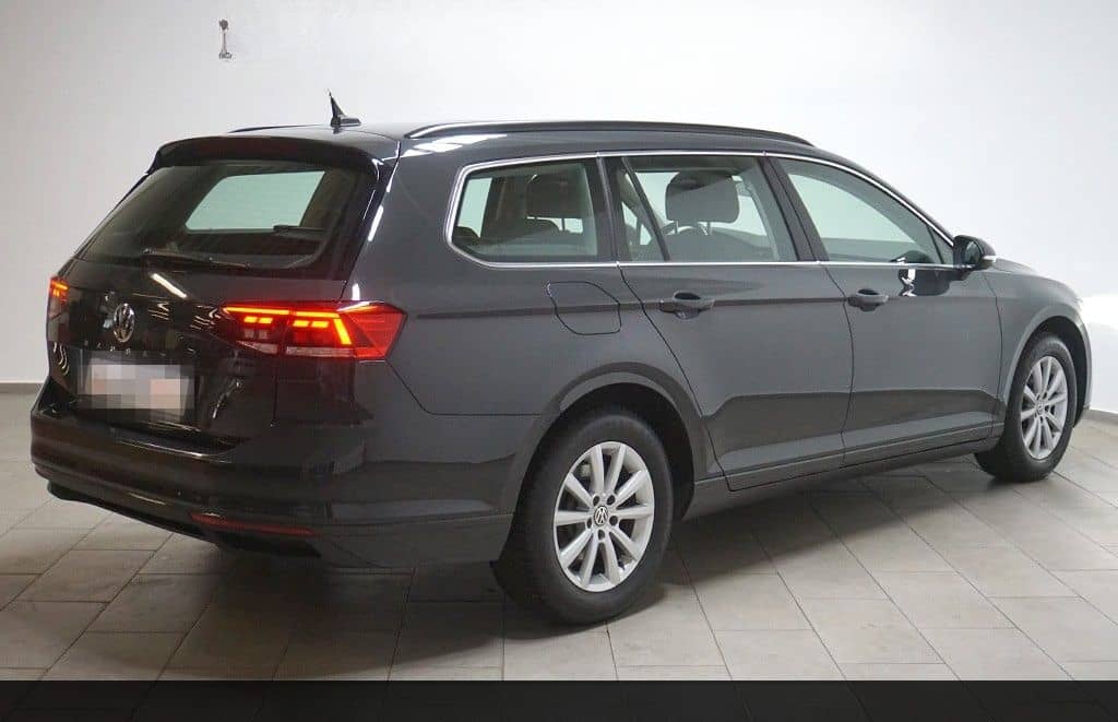 Volkswagen Passat 2.0TDI DSG Business AHK Pano SHZ LED foto 4