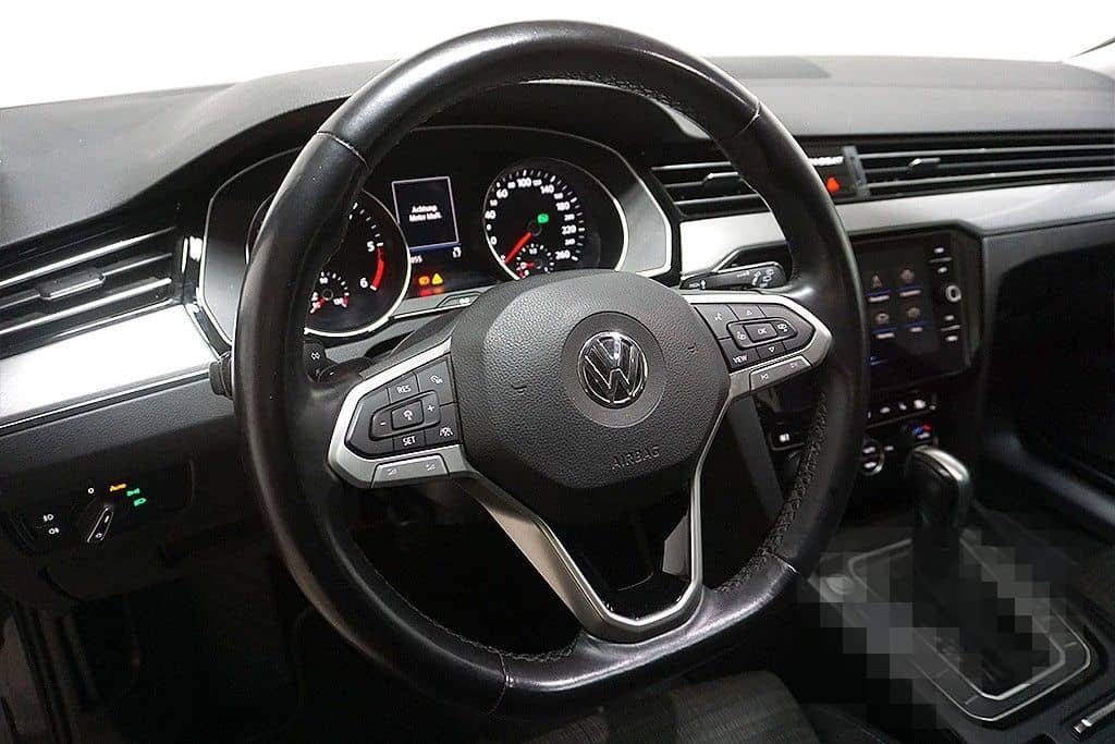 Volkswagen Passat 2.0TDI DSG Business AHK Pano SHZ LED foto 9