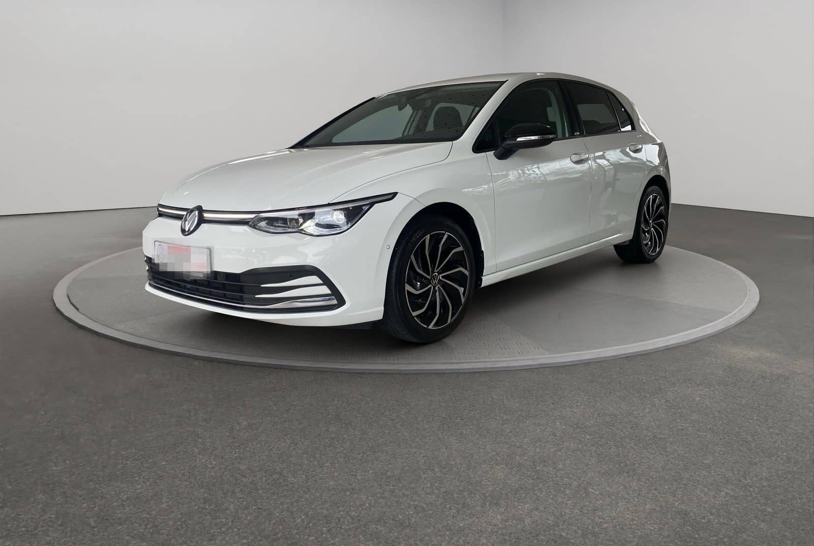 Volkswagen Golf VIII Life (NAVI.SHZ.ACC.AHK.DAB) 2.0 TDI foto 1