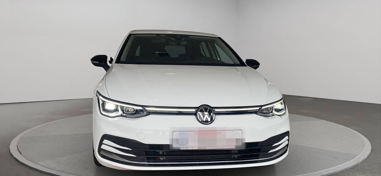 Volkswagen Golf VIII Life (NAVI.SHZ.ACC.AHK.DAB) 2.0 TDI foto 2