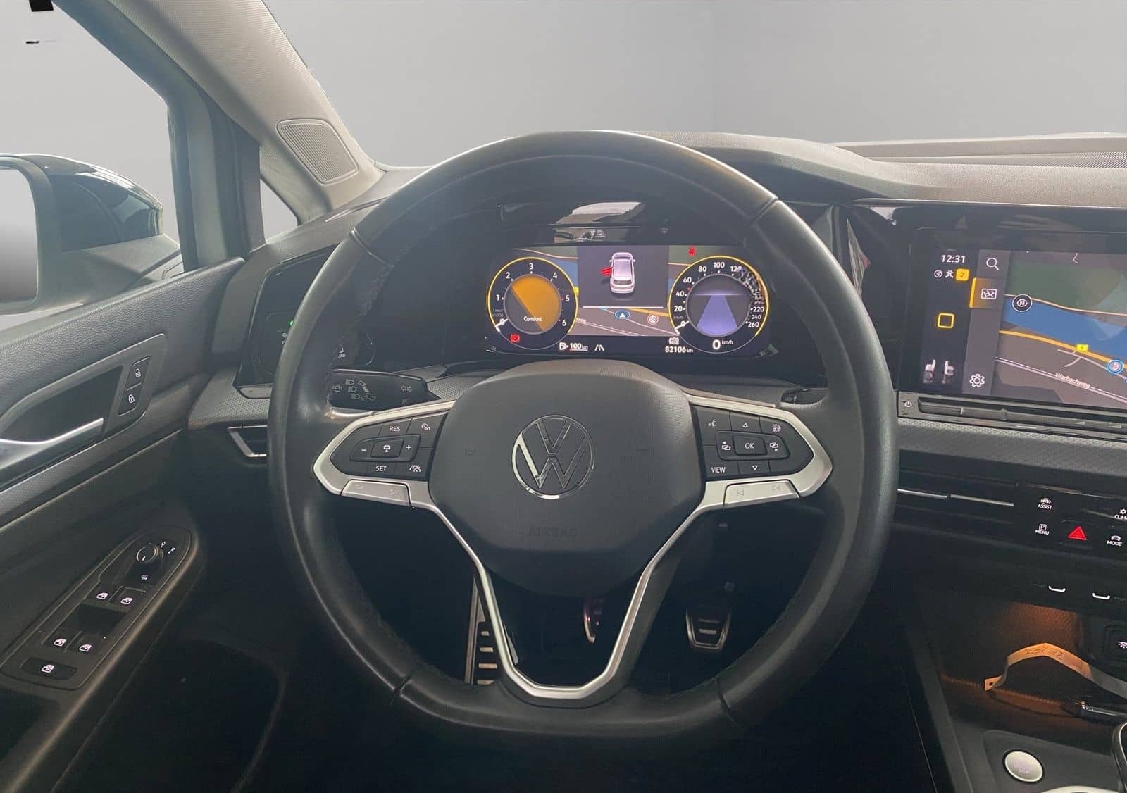 Volkswagen Golf VIII Life (NAVI.SHZ.ACC.AHK.DAB) 2.0 TDI foto 11