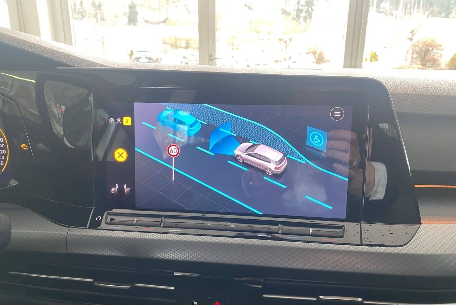 Volkswagen Golf VIII Life (NAVI.SHZ.ACC.AHK.DAB) 2.0 TDI foto 18