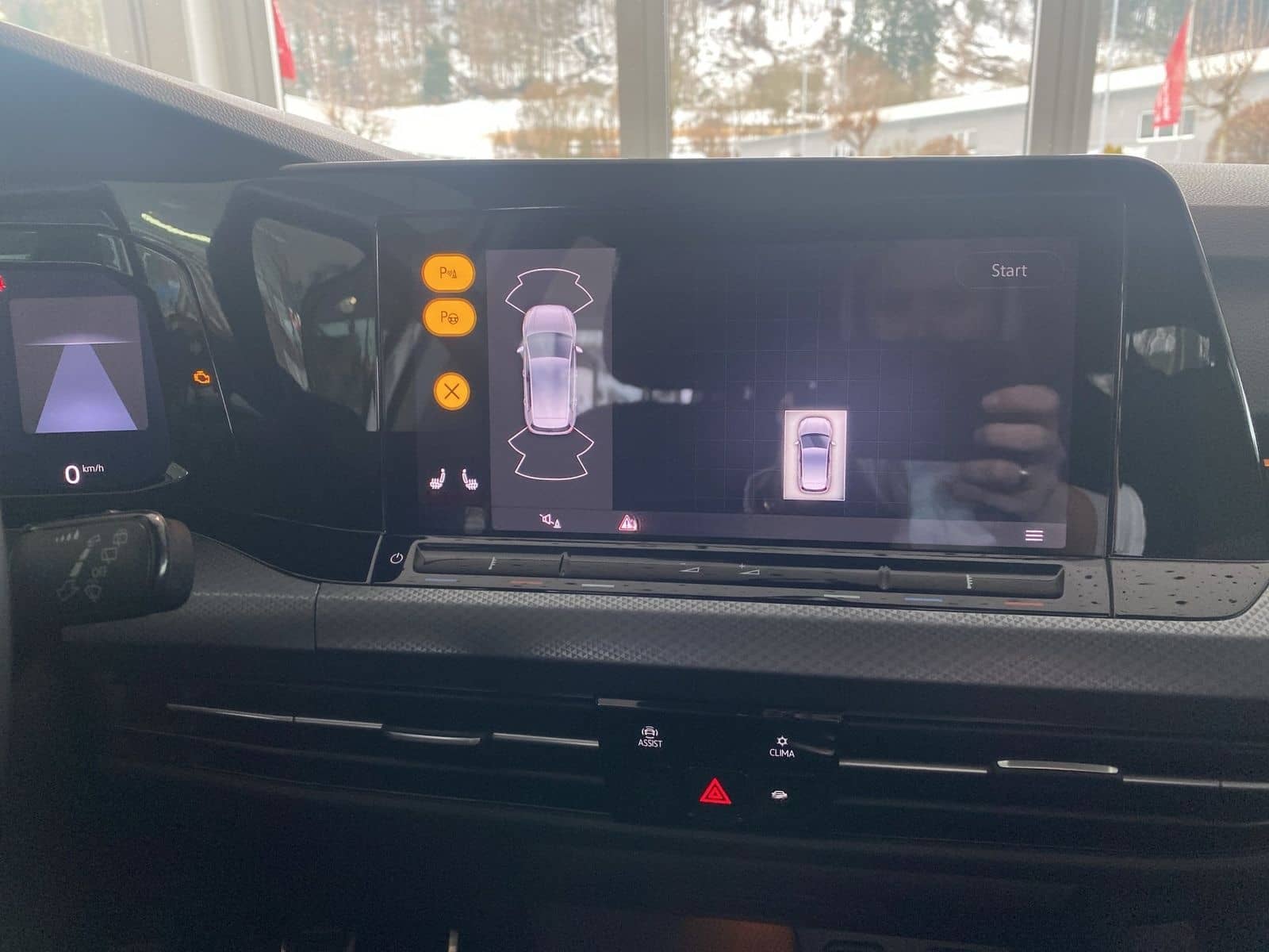 Volkswagen Golf VIII Life (NAVI.SHZ.ACC.AHK.DAB) 2.0 TDI foto 19