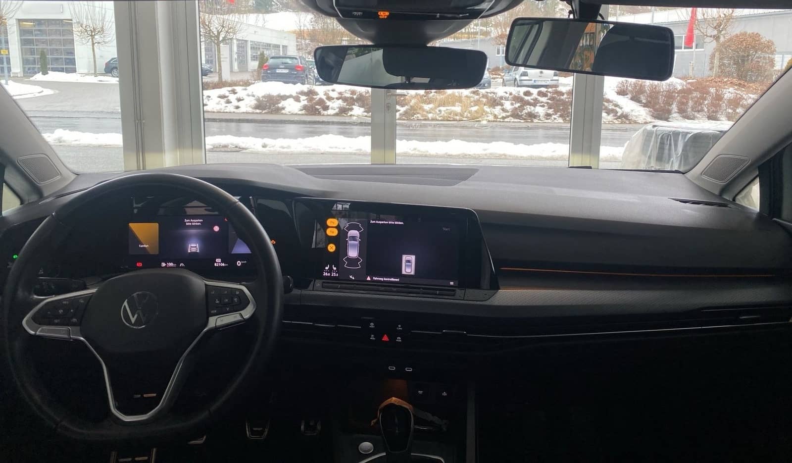 Volkswagen Golf VIII Life (NAVI.SHZ.ACC.AHK.DAB) 2.0 TDI foto 20