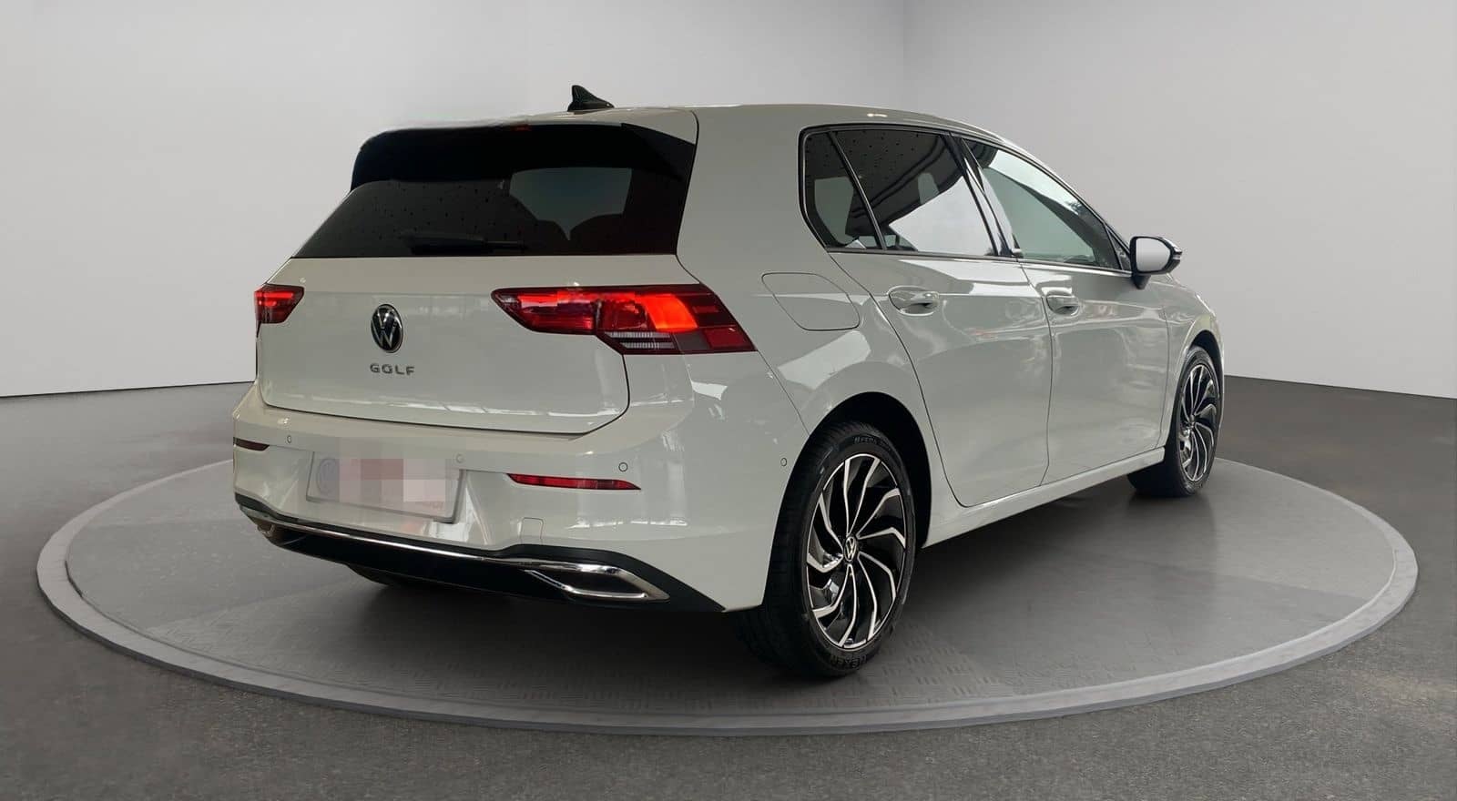 Volkswagen Golf VIII Life (NAVI.SHZ.ACC.AHK.DAB) 2.0 TDI foto 5