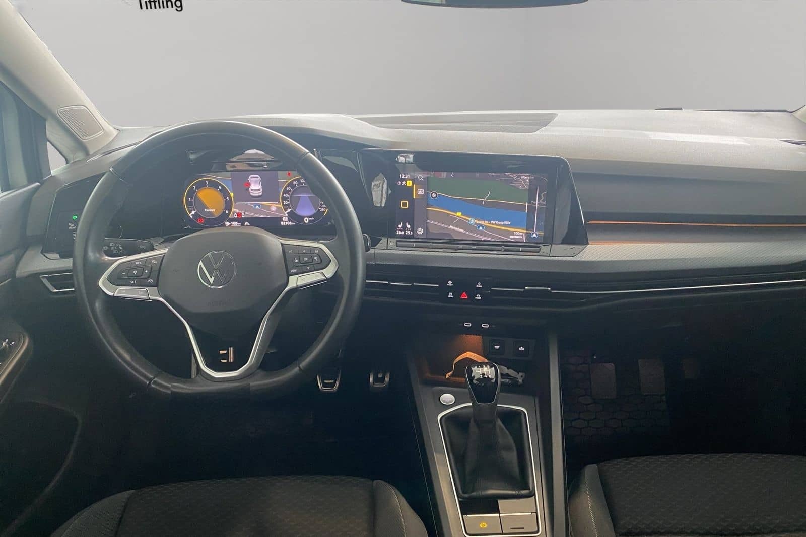 Volkswagen Golf VIII Life (NAVI.SHZ.ACC.AHK.DAB) 2.0 TDI foto 10