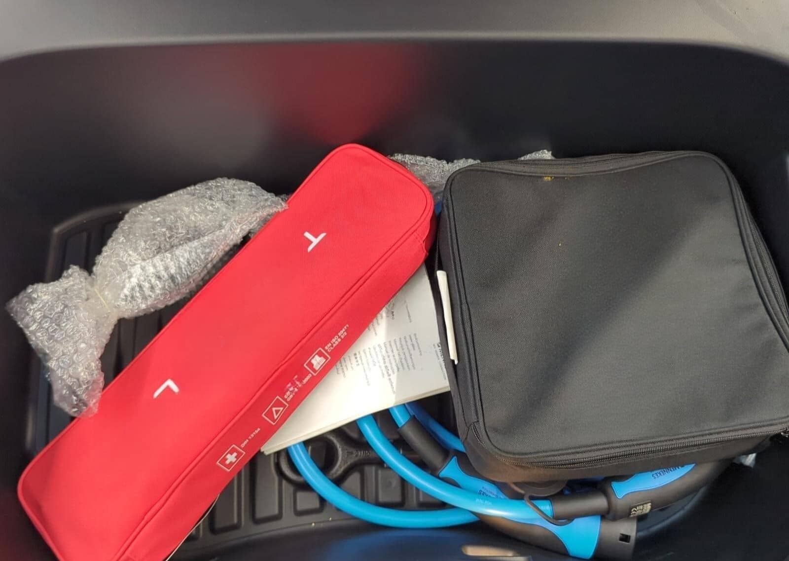 Tesla Model 3 Standard Range Plus 60kWh Facelift A.Pil foto 16