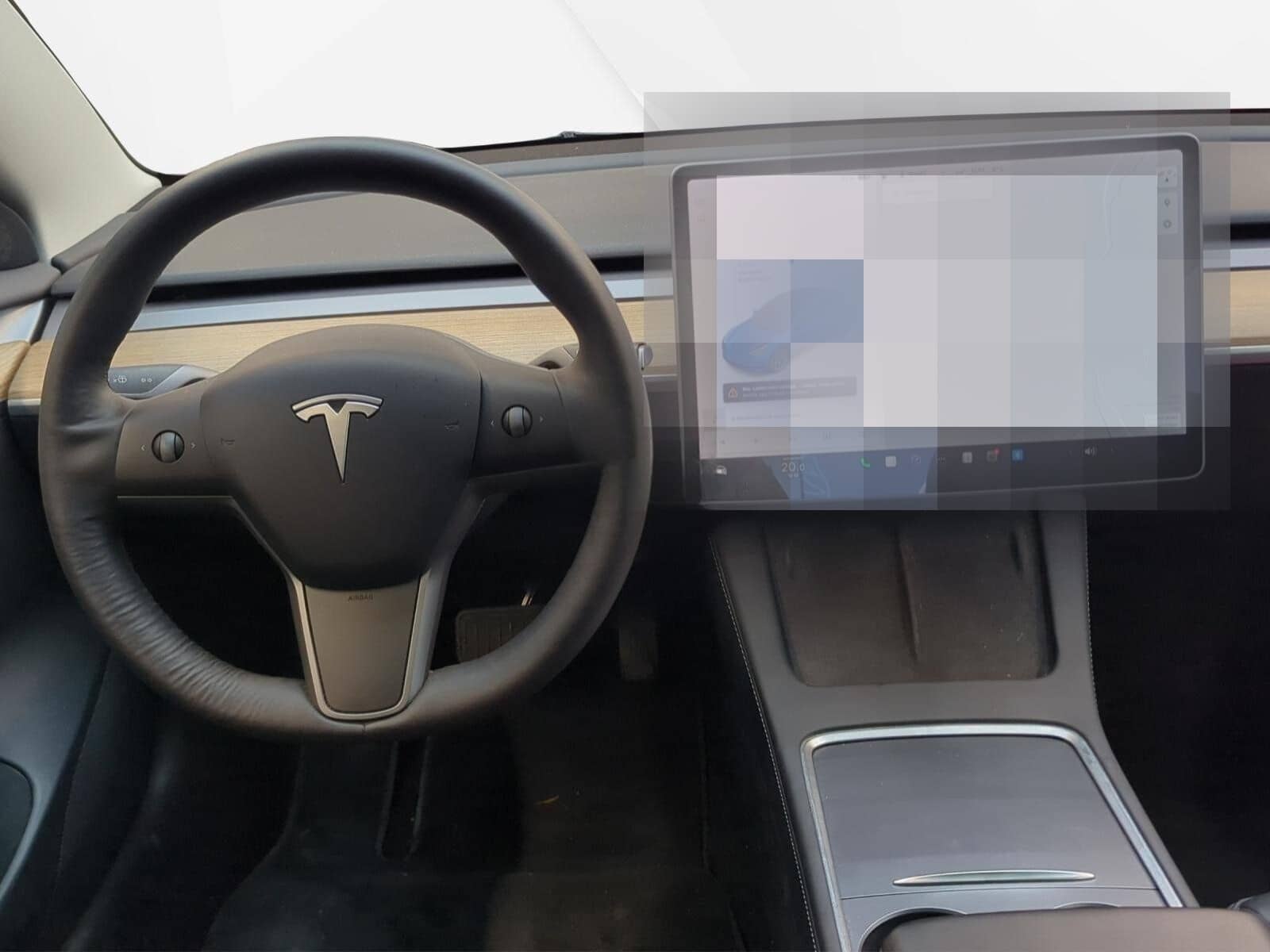 Tesla Model 3 Standard Range Plus 60kWh Facelift A.Pil foto 4