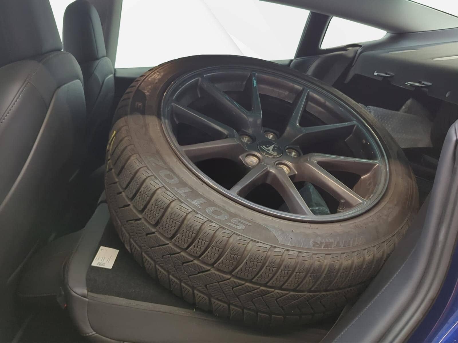 Tesla Model 3 Standard Range Plus 60kWh Facelift A.Pil foto 9