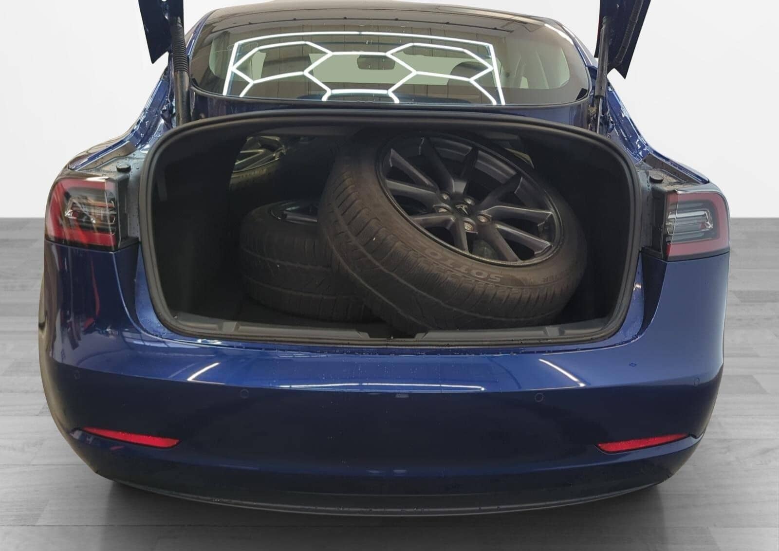 Tesla Model 3 Standard Range Plus 60kWh Facelift A.Pil foto 10