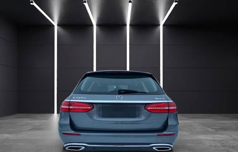 Mercedes-Benz E 220 d 4Matic-T-Avantgarde/LED/Kamera/Navi/KeyF foto 7