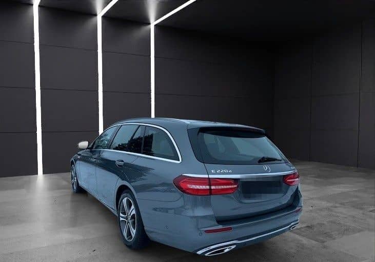 Mercedes-Benz E 220 d 4Matic-T-Avantgarde/LED/Kamera/Navi/KeyF foto 8