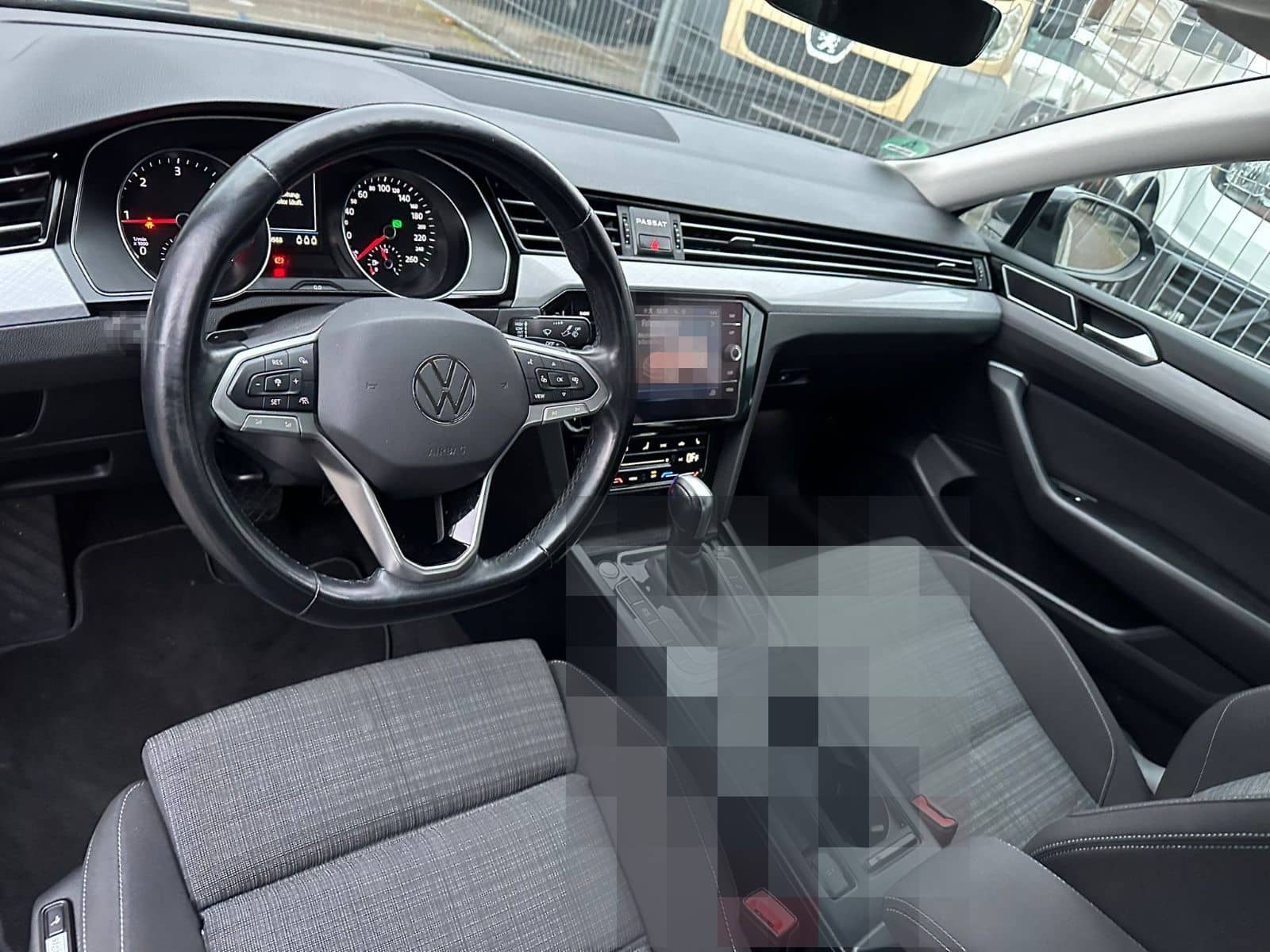 Volkswagen Passat Lim. Business foto 14