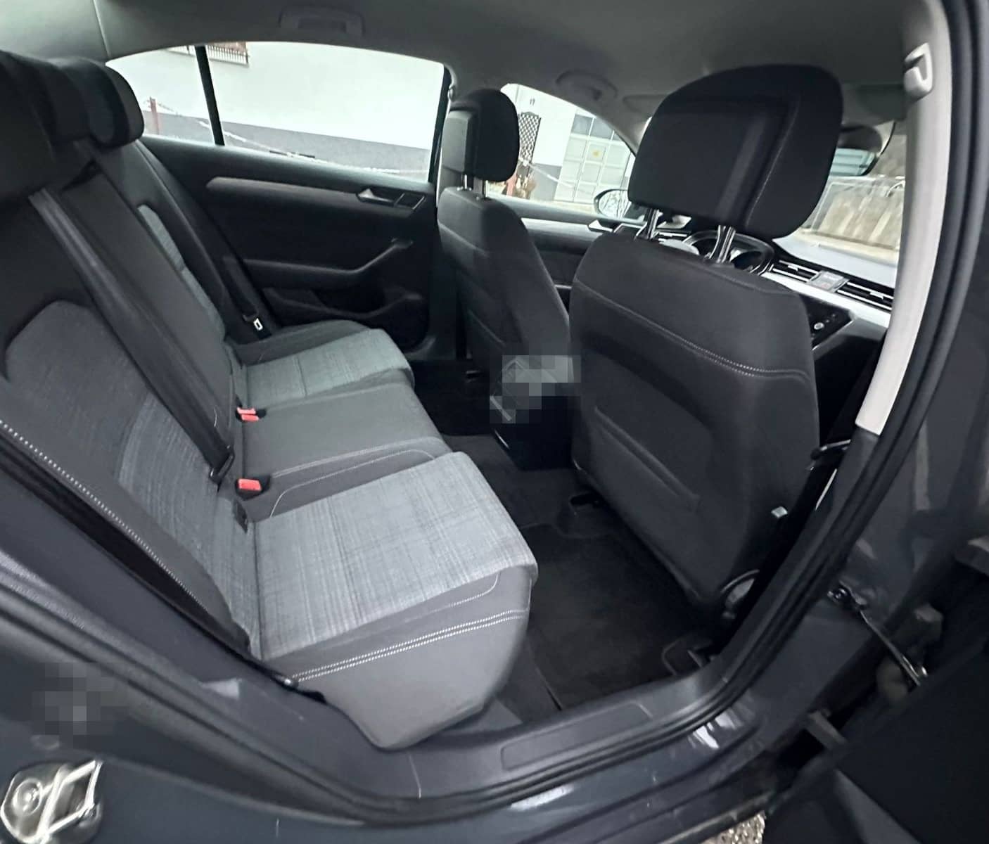 Volkswagen Passat Lim. Business foto 15