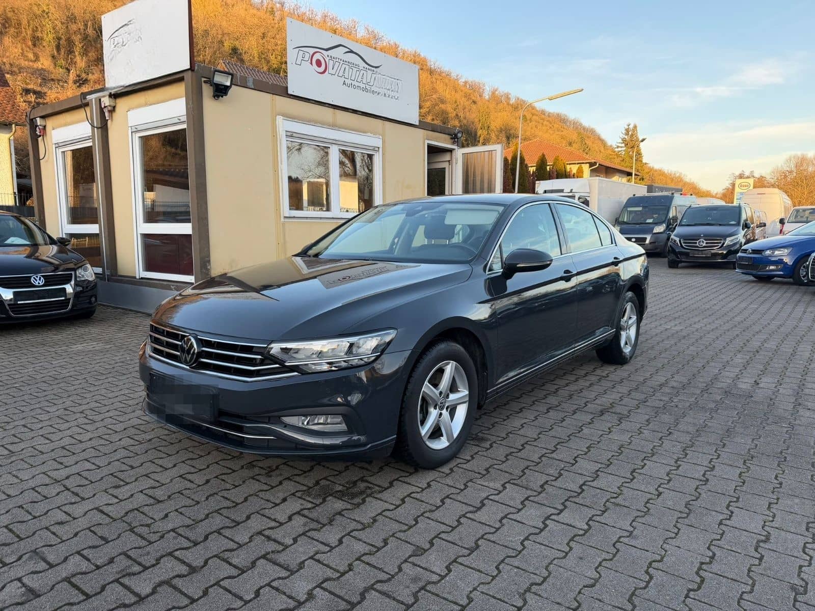 Volkswagen Passat Lim. Business foto 4