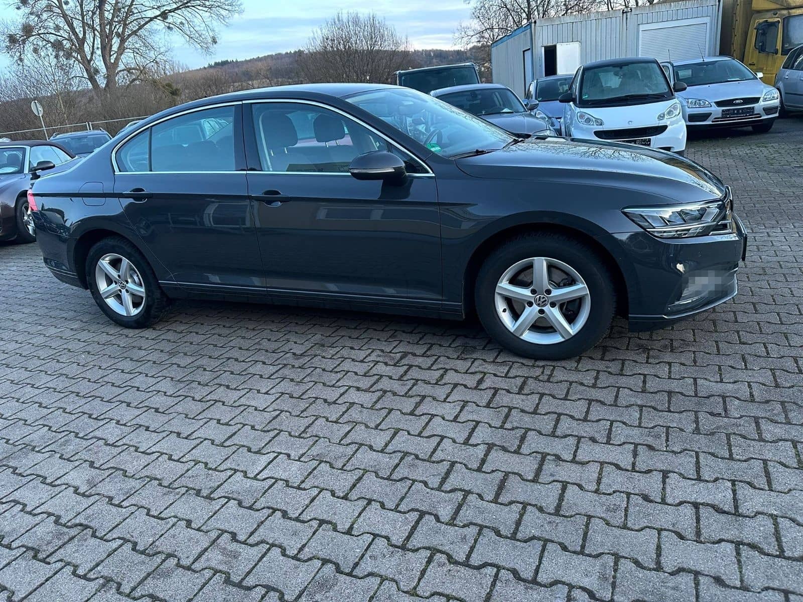 Volkswagen Passat Lim. Business foto 7