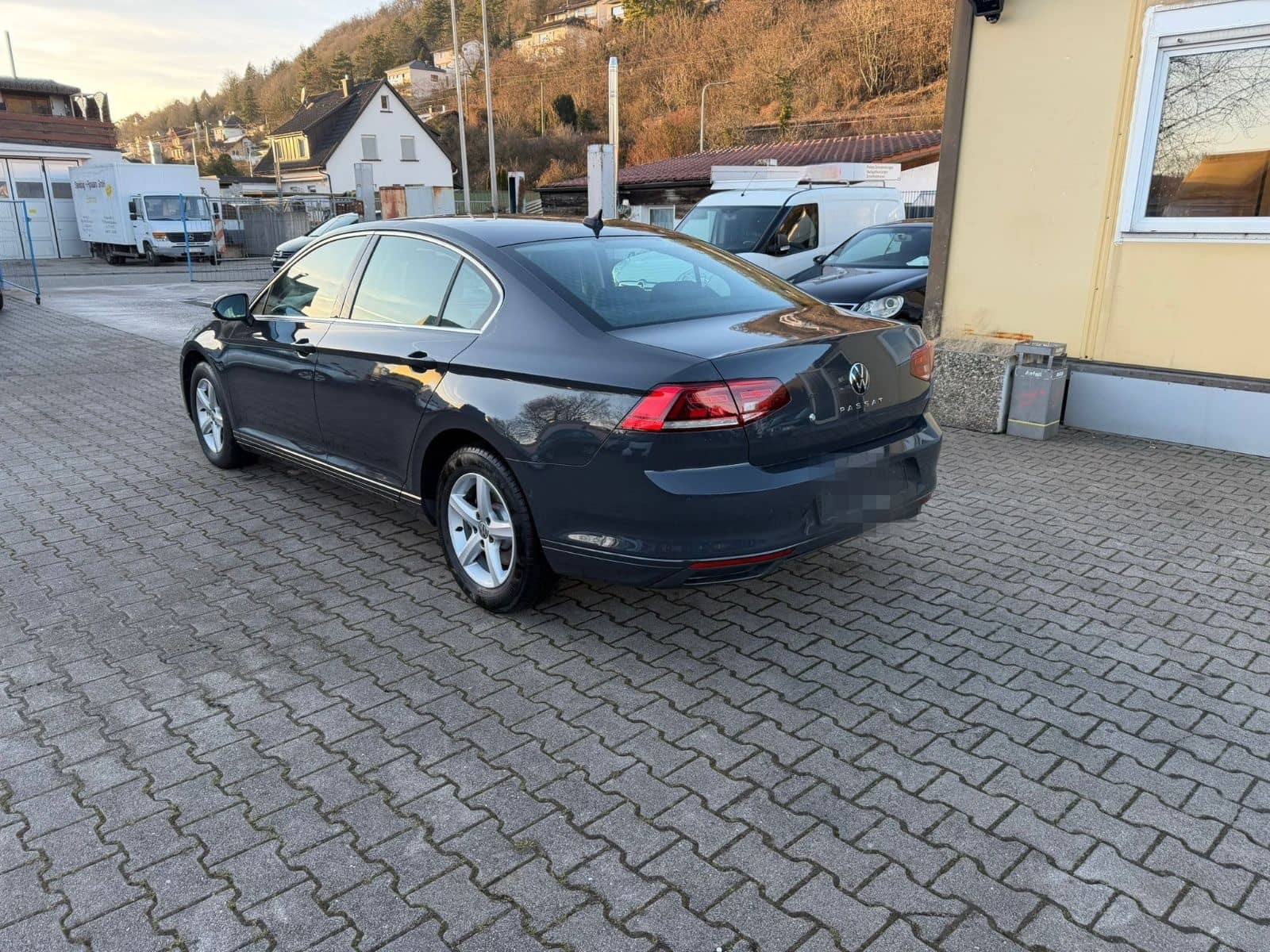 Volkswagen Passat Lim. Business foto 8