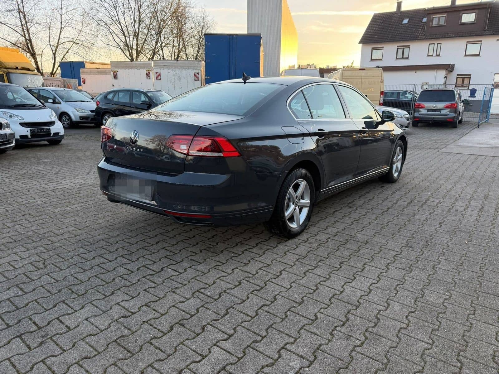 Volkswagen Passat Lim. Business foto 9