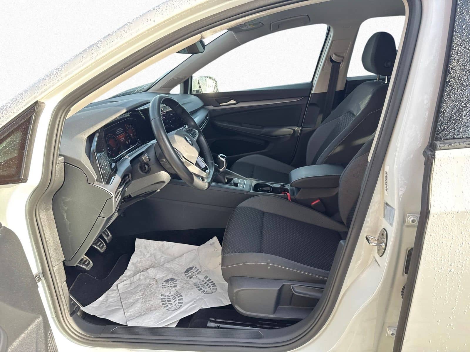 Volkswagen Golf VIII Active 1.5 TSI 6-Gang AHK KAMERA foto 11