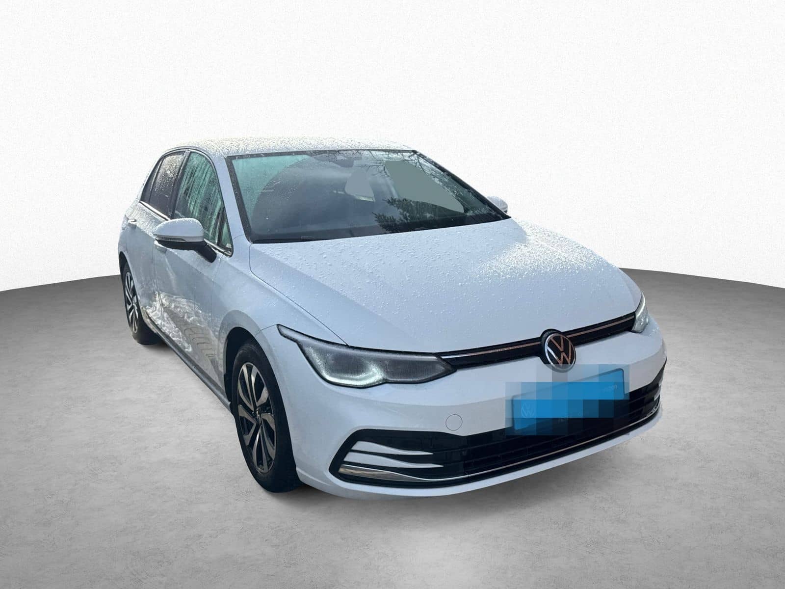 Volkswagen Golf VIII Active 1.5 TSI 6-Gang AHK KAMERA foto 3