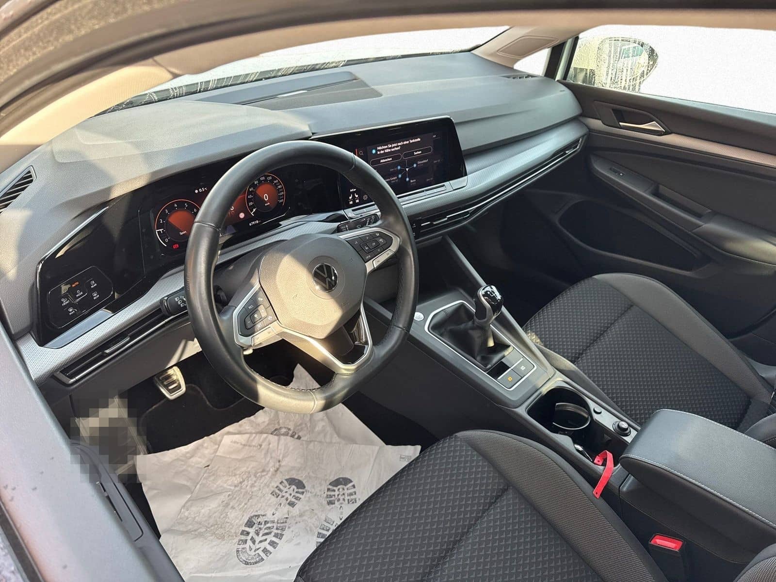 Volkswagen Golf VIII Active 1.5 TSI 6-Gang AHK KAMERA foto 8