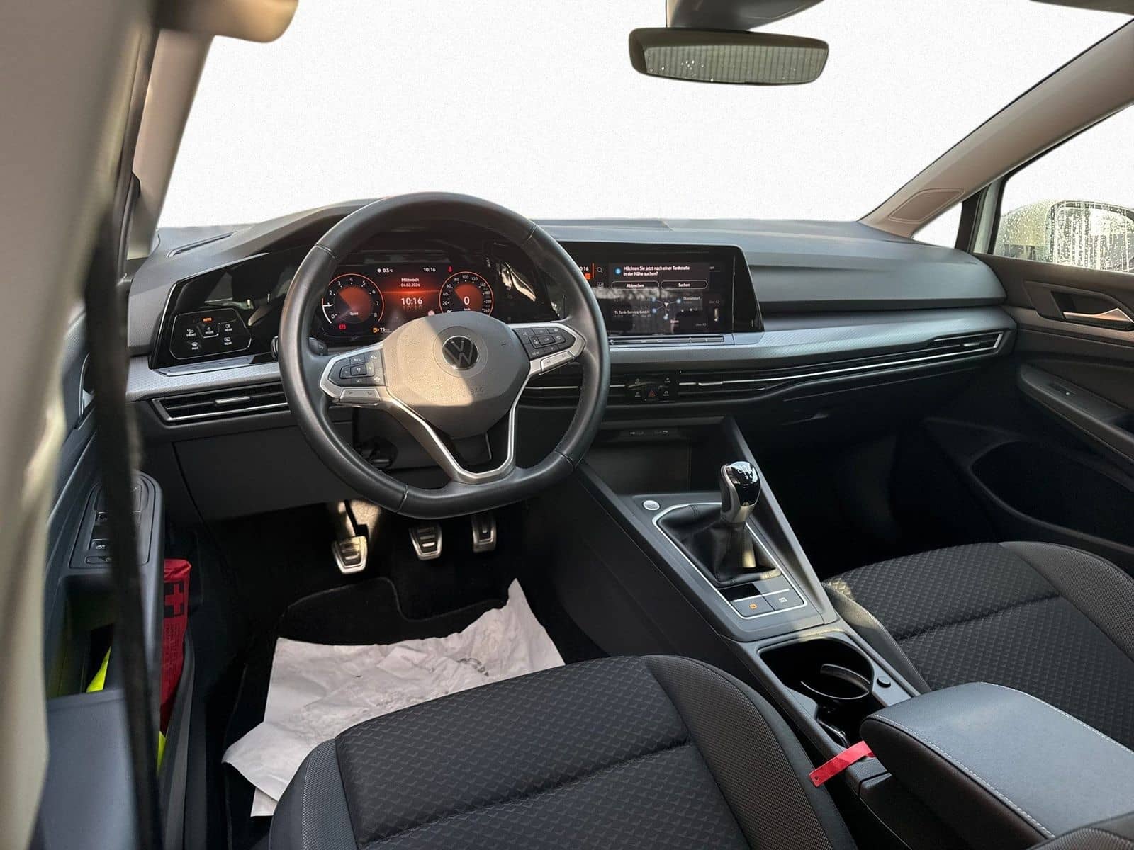 Volkswagen Golf VIII Active 1.5 TSI 6-Gang AHK KAMERA foto 9