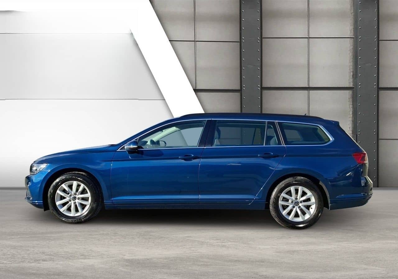 Volkswagen Passat Variant 2.0TDI DSG Business *NAVI*APP*CAM foto 2