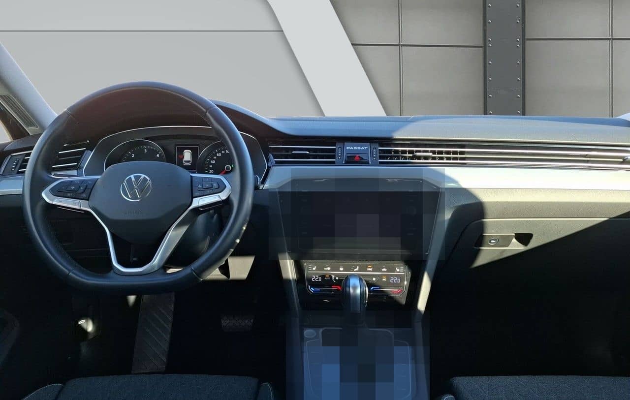 Volkswagen Passat Variant 2.0TDI DSG Business *NAVI*APP*CAM foto 12