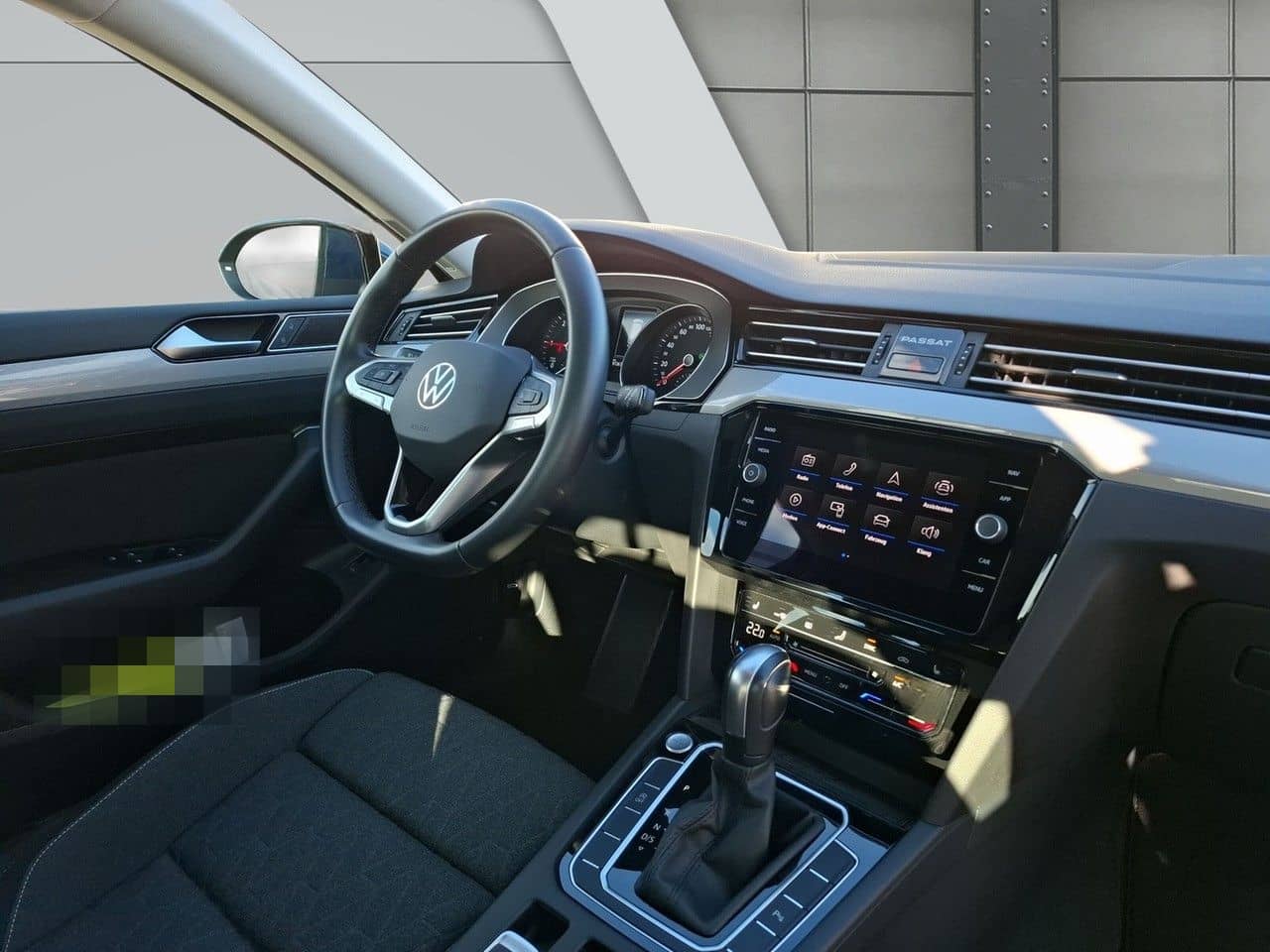 Volkswagen Passat Variant 2.0TDI DSG Business *NAVI*APP*CAM foto 13