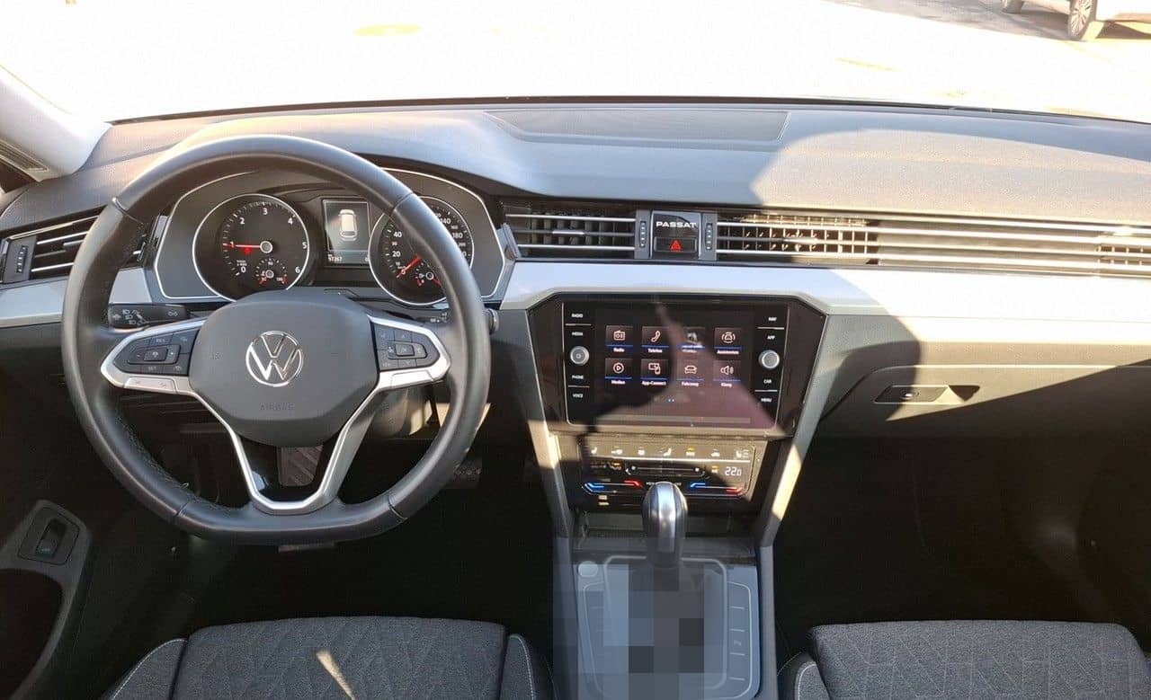 Volkswagen Passat Variant 2.0TDI DSG Business *NAVI*APP*CAM foto 17